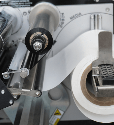 What is thermal transfer ribbon? How it works