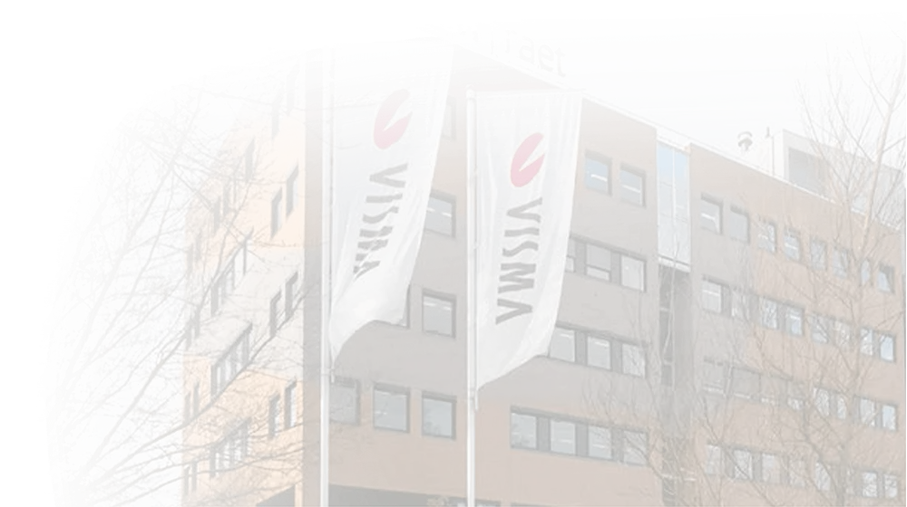 External image of Visma building
