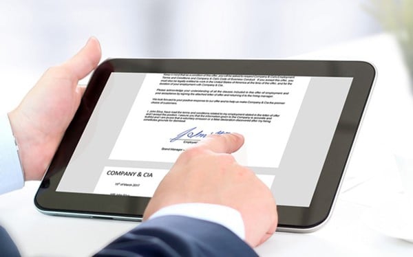 What Is An Electronic Signature & Its Benefits?