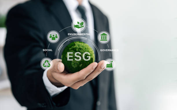 giải pháp bền vững ricoh esg
