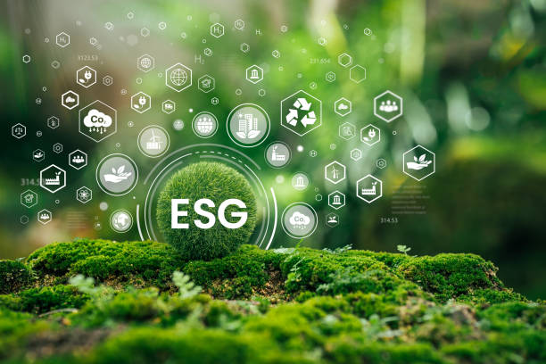 giải pháp bền vững ricoh esg
