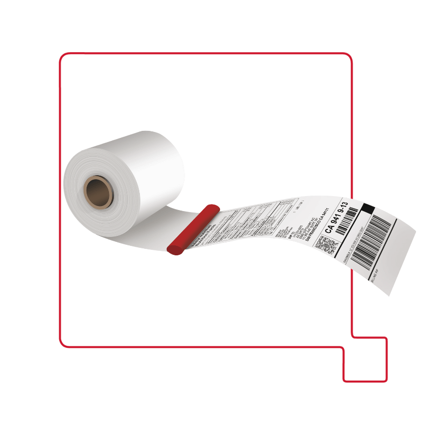 tem nhãn đông lạnh chịu được nhiệt độ thấp