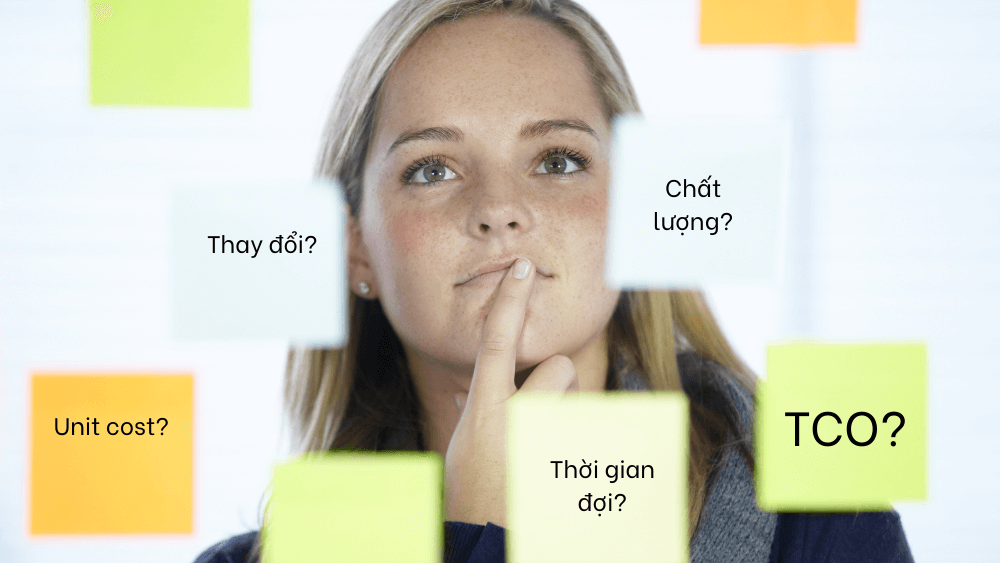 In tem nhãn trong nhà và thuê ngoài, nên chọn giải pháp nào?
