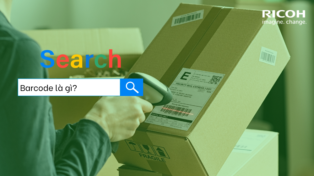 Mã vạch là gì?