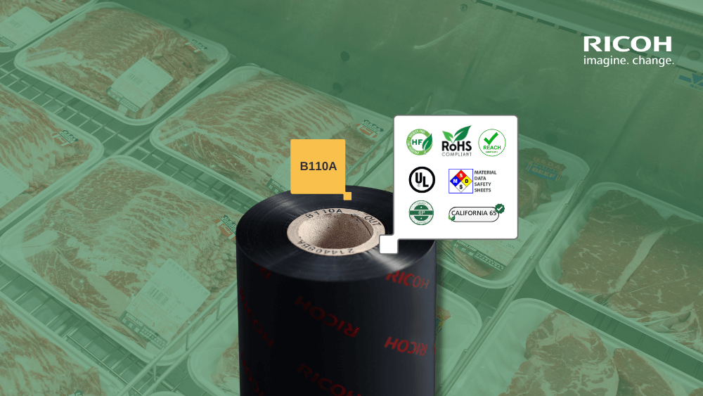 B110A tuân thủ quy định mới về dầu khoáng MOAH_MOSH phù hợp với ngành thực phẩm