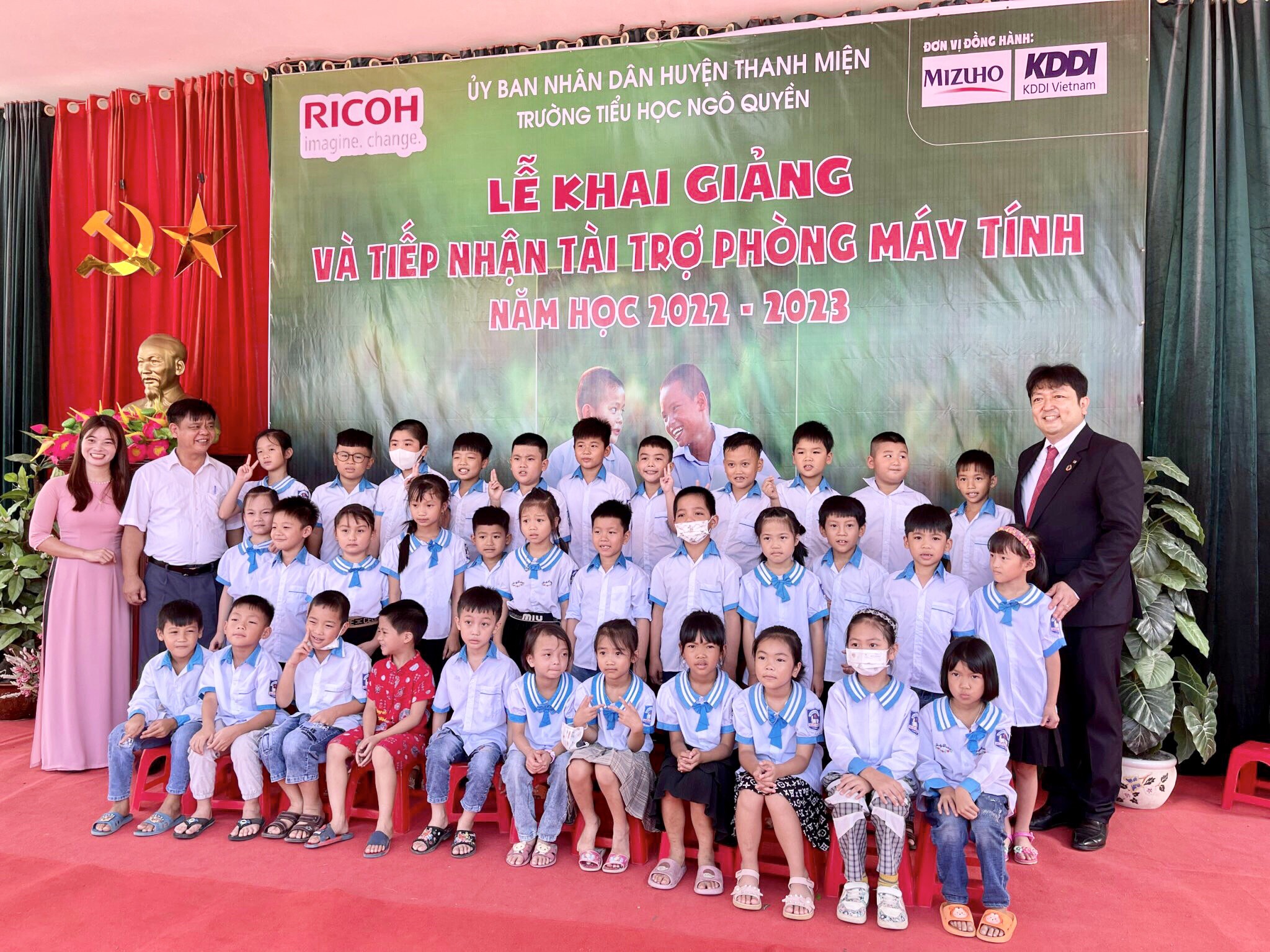 mục tiêu bền vững