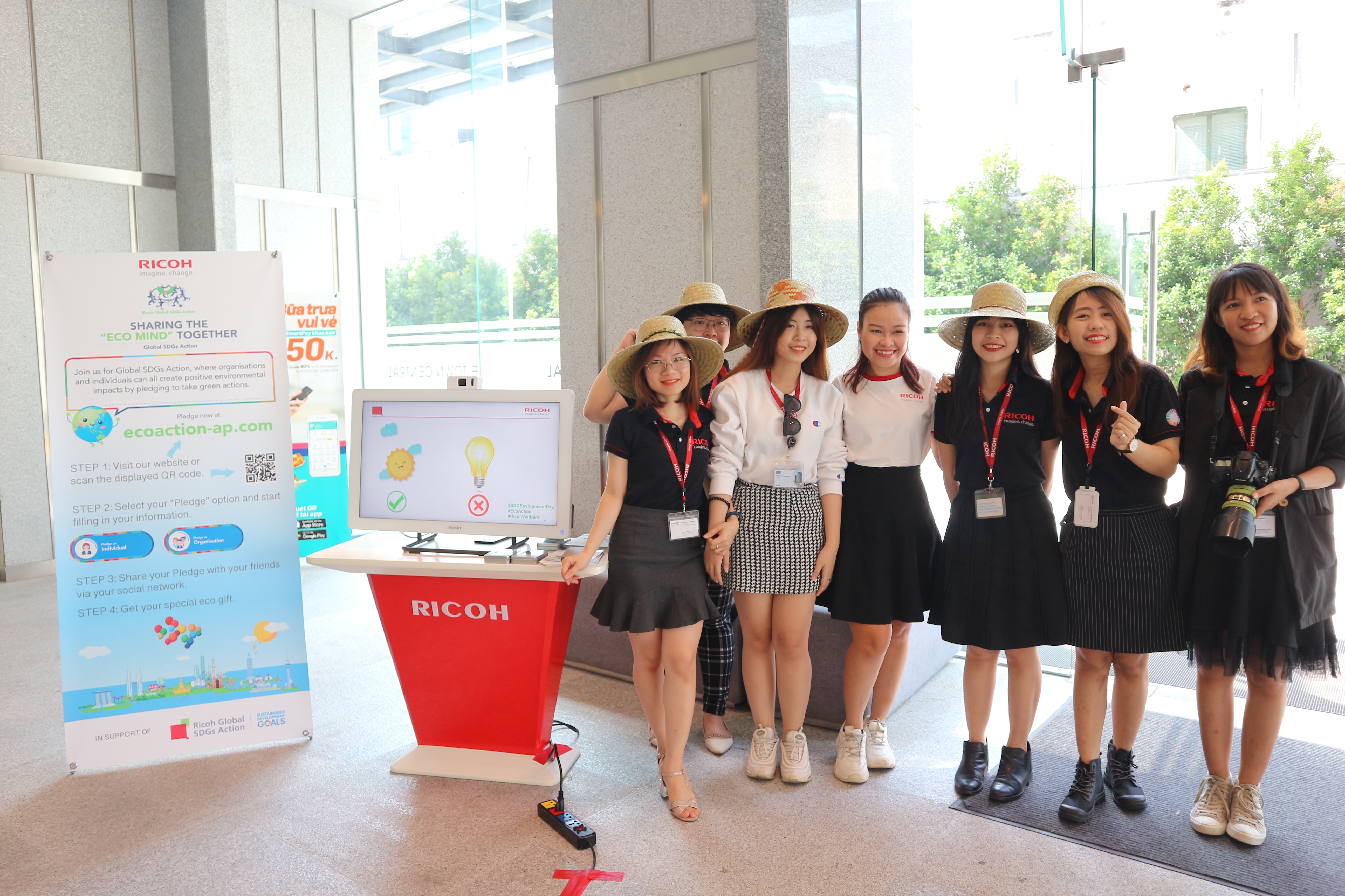 mục tiêu bền vững