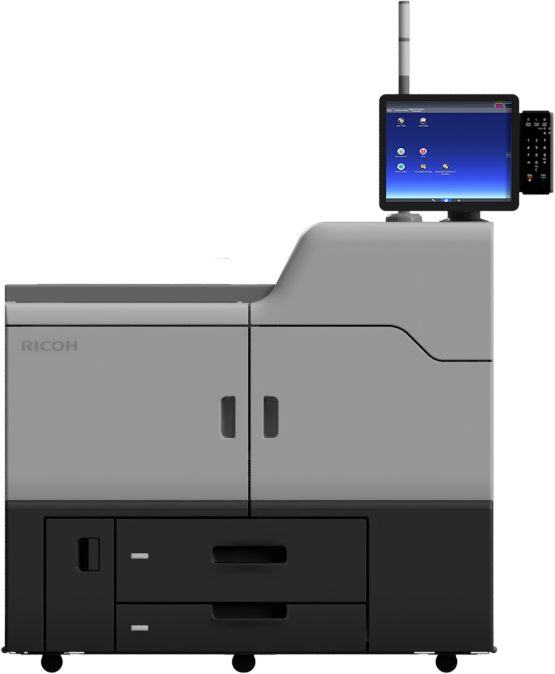 Pro C7200X Phiên Bản Graphic Arts 