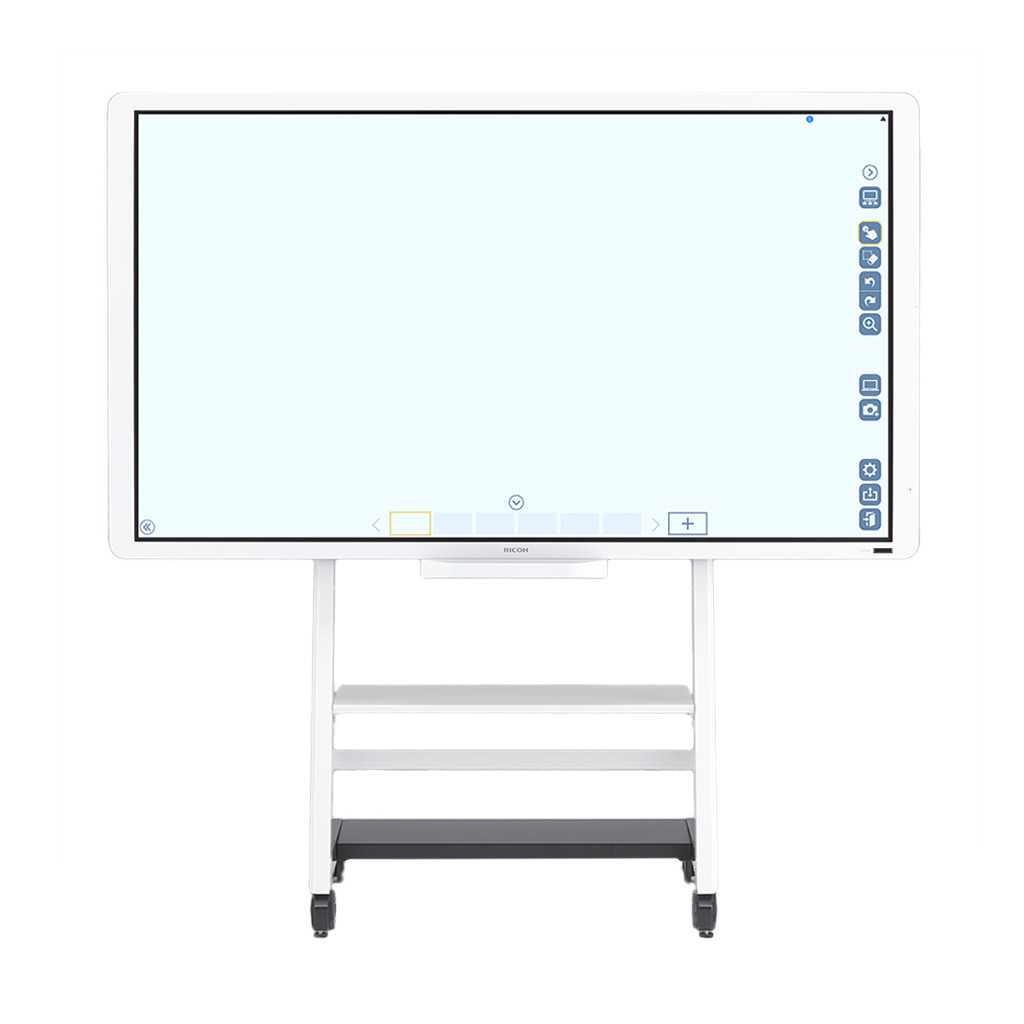 Ricoh Interactive whiteboard