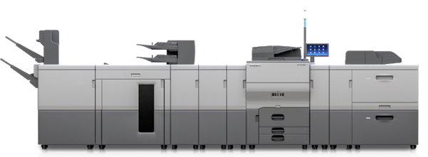multifunction production printer