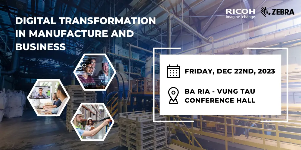 Digital transformation in production and business EN