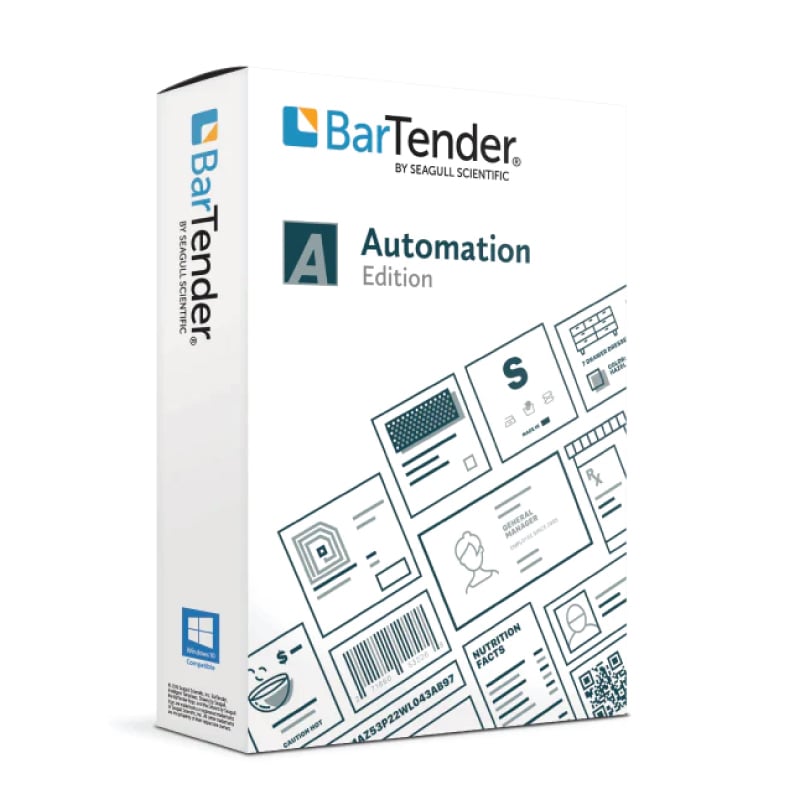 BarTender-Automation-Edition
