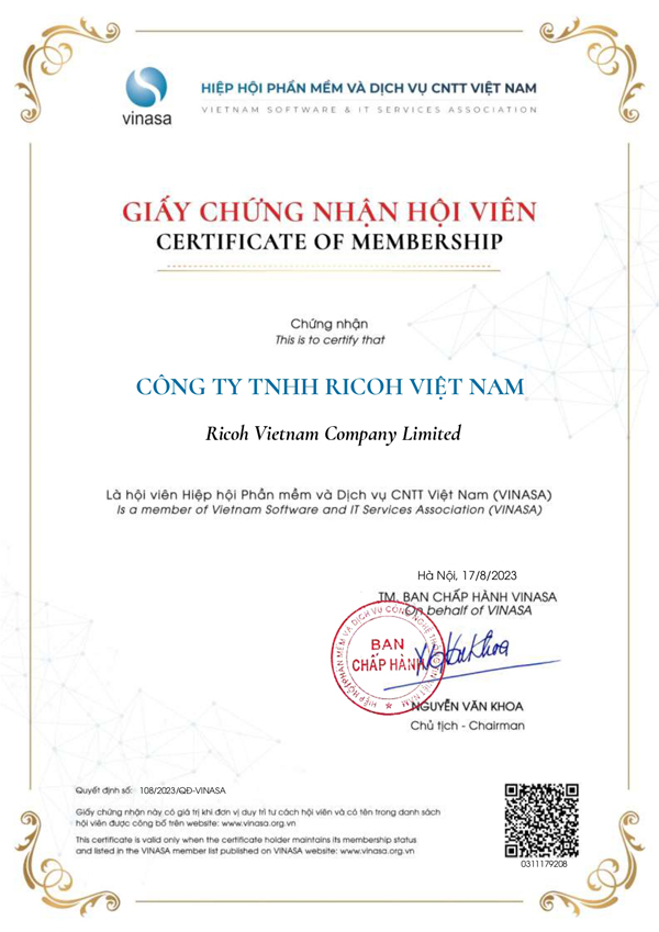 Ricoh-giay-chung-nhan