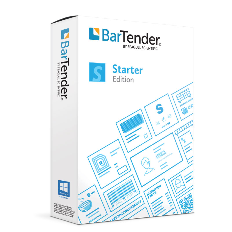 BarTender-Starter-Edition