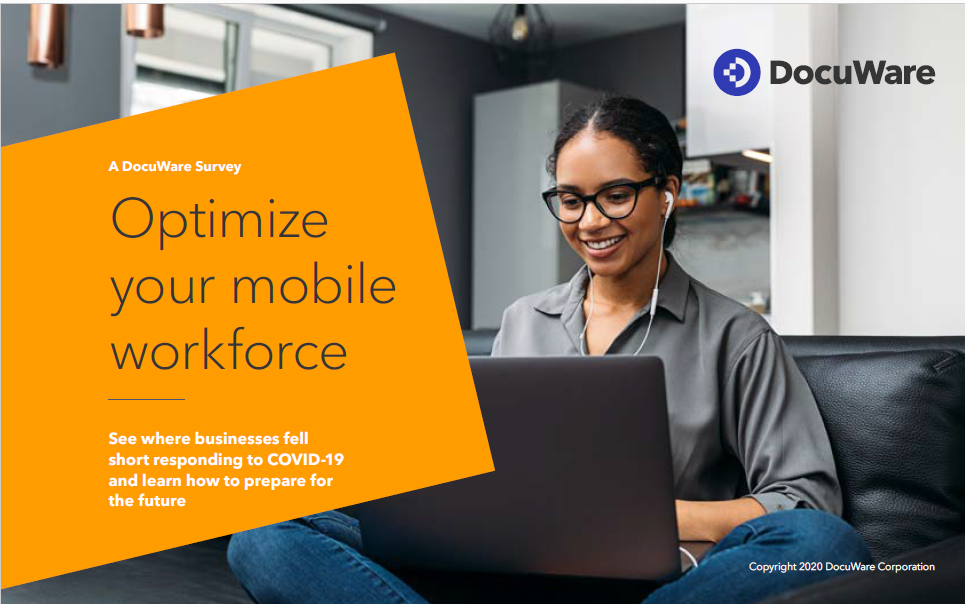 ebook Optimize Your Mobile Workforce 