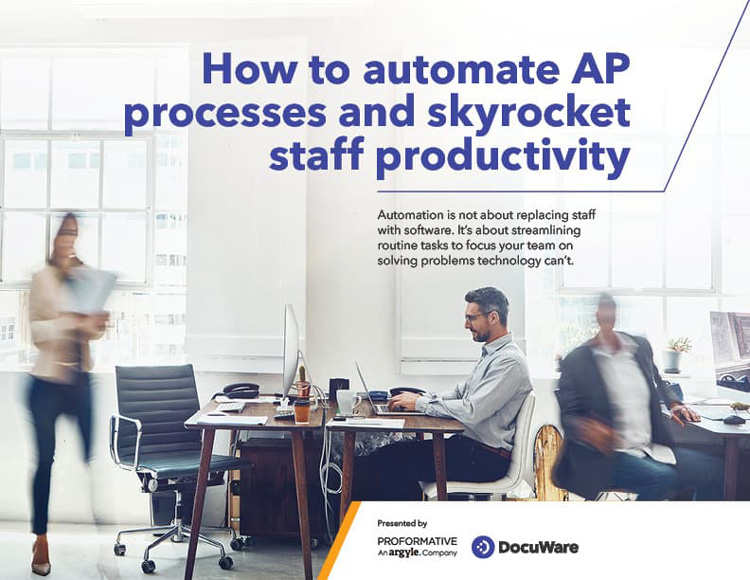 How to automate AP processes 1