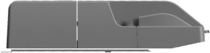 Multi Bypass Tray BY5020