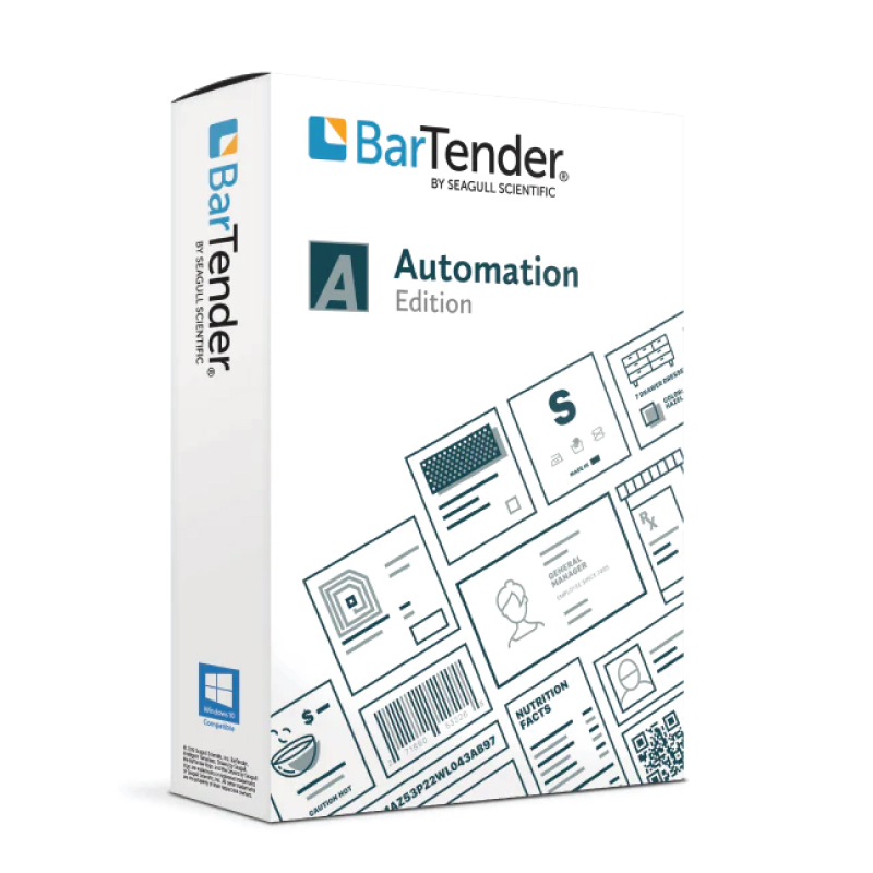 BarTender-Automation-Edition