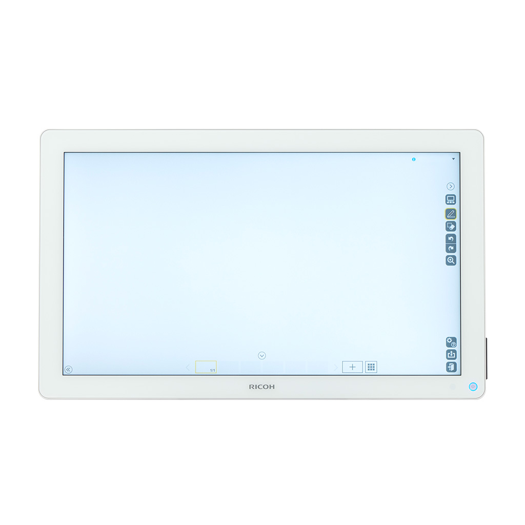 Ricoh IWB D3210 Interactive whiteboard