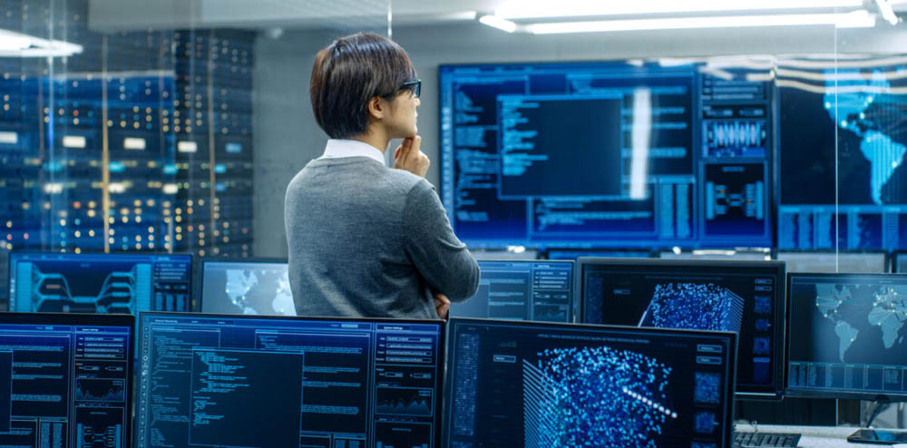 Take A Deep Look At The History Of Digital Transformation