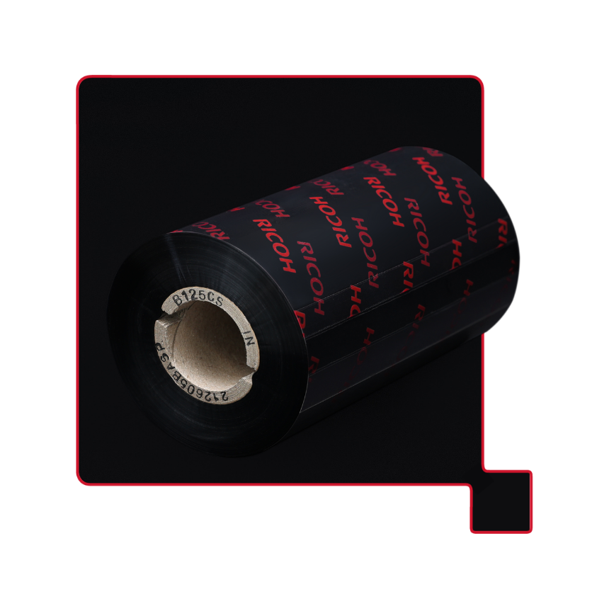 B125CS là gì? Mực TTR Resin B125CS Ricoh